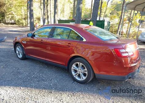 2014 Ford Taurus Sel from USA, damaged, VIN 1FAHP2E89EG150525